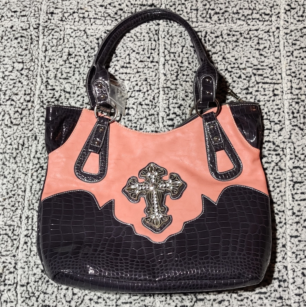 Yesir cross purse